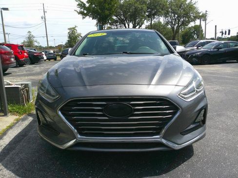 Used 2019 Hyundai Sonata SE FWD image 3