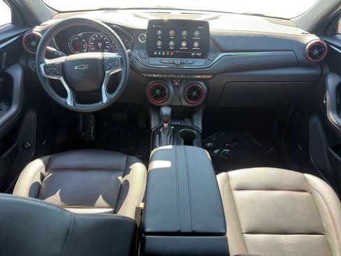 Certified 2023 Chevrolet Blazer RS w/ Driver Confidence II Package image 12