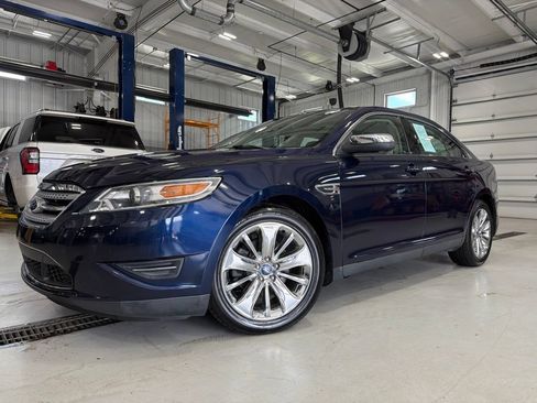 Used 2011 Ford Taurus Limited w/ 301A Rapid Spec Order Code FWD image 1