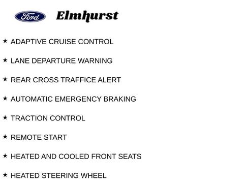 Certified 2024 Ford F150 Lariat w/ Bed Utility Package AWD/4WD image 10