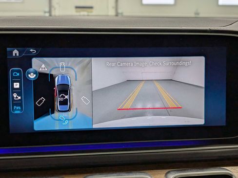 Certified 2026 Mercedes-Benz GLE 53 AMG AMG GLE 53 image 26