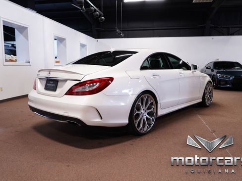 Used 2016 Mercedes-Benz CLS 400 image 7
