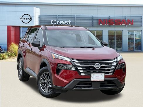 Certified 2026 Nissan Rogue S FWD image 1