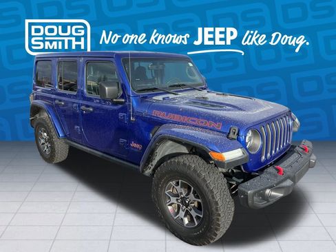Used 2019 Jeep Wrangler Unlimited Rubicon image 6