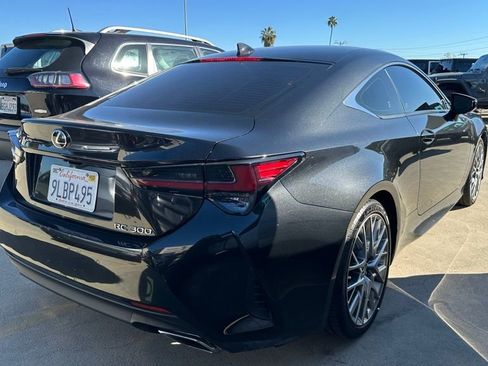 Used 2019 Lexus RC 300 image 5