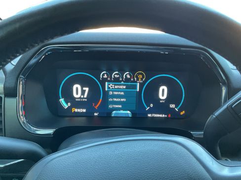 Used 2021 Ford F150 Lariat w/ Equipment Group 501A Mid image 13