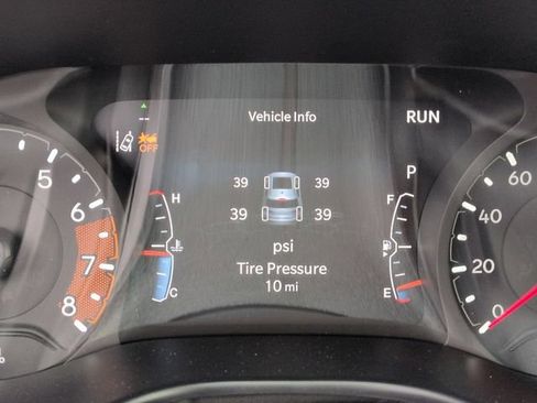 New 2026 Jeep Compass Latitude AWD/4WD image 27