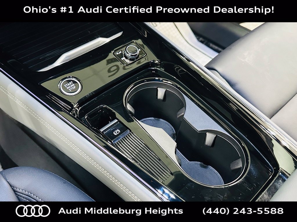 Certified 2026 Audi Q3 quattro 2.0T AWD/4WD image 16