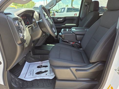 Used 2025 GMC Sierra 1500 Pro w/ Pro Value Package AWD/4WD image 21