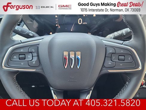 New 2026 Buick Encore GX Preferred w/ Comfort Package FWD image 18