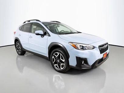 Used 2018 Subaru Crosstrek 2.0i Limited