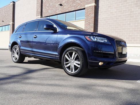Used 2015 Audi Q7 TDI Premium Plus image 13