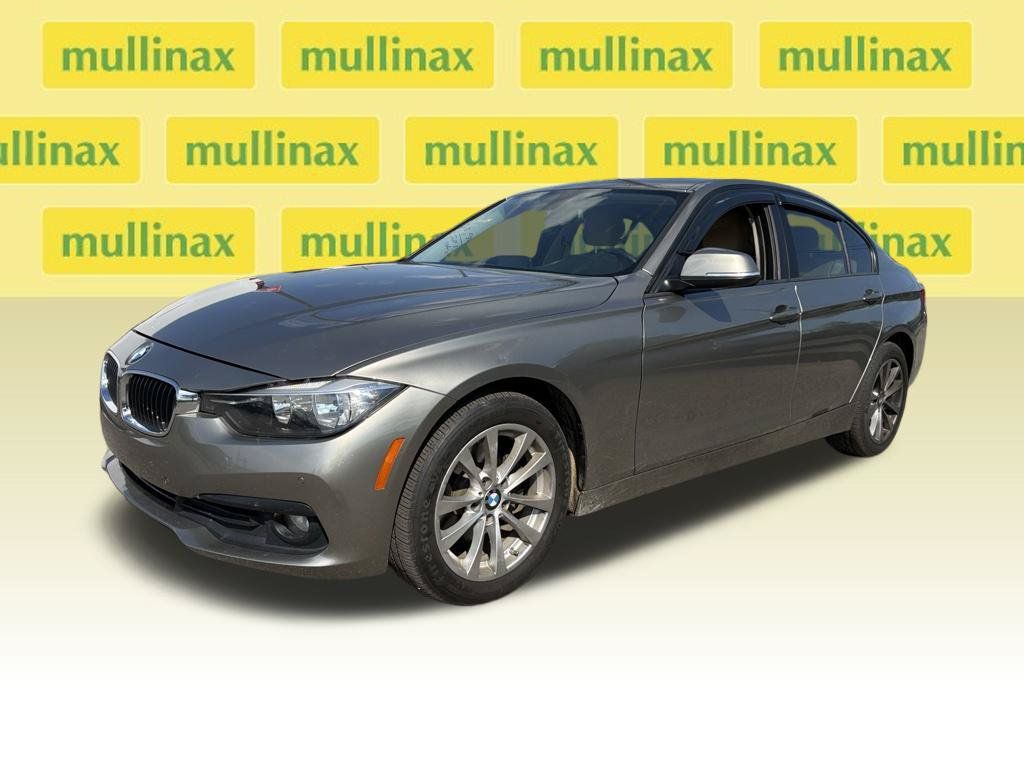 Used 2017 BMW 320i xDrive Sedan AWD/4WD image 5