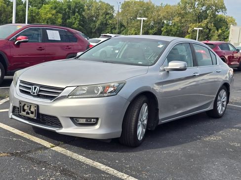 Used 2013 Honda Accord EX-L image 3