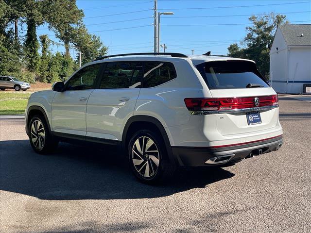 Used 2026 Volkswagen Atlas SE FWD image 22