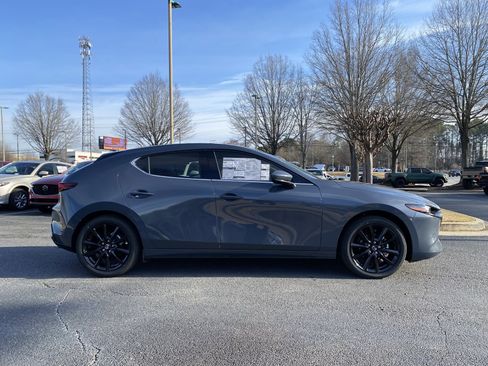 New 2026 MAZDA MAZDA3 2.5 S Hatchback w/ Premium Pkg image 10