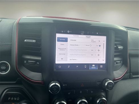 Used 2022 RAM 1500 Rebel w/ Rebel Level B Equipment Group image 21