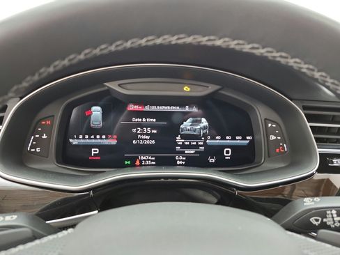 Used 2023 Audi SQ7 Premium Plus AWD/4WD image 19