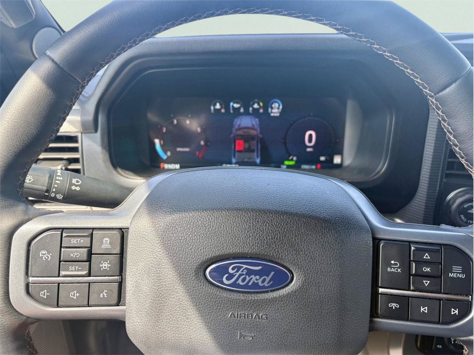 Used 2021 Ford F150 Lariat RWD image 10