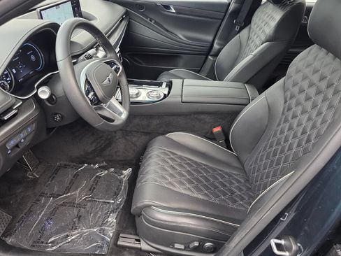 Used 2024 Genesis G80 3.5T Sport AWD/4WD image 9