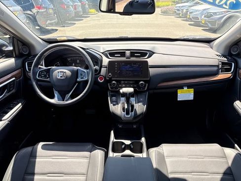 Used 2022 Honda CR-V EX-L image 38