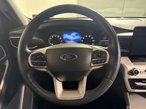 Used 2023 Ford Explorer XLT w/ Equipment Group 202A AWD/4WD image 21