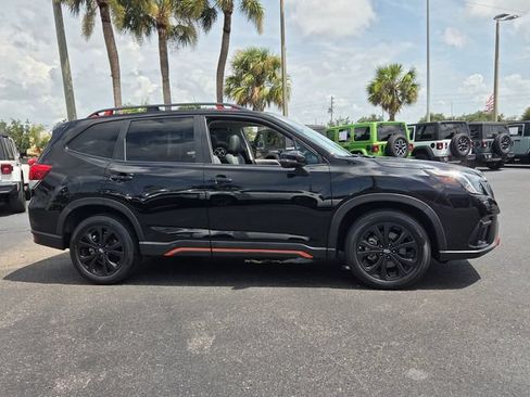 Used 2024 Subaru Forester Sport w/ Convenience Package AWD/4WD image 8