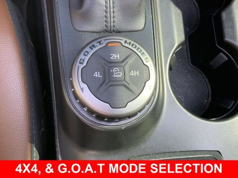 Used 2023 Ford Bronco Outer Banks AWD/4WD image 43