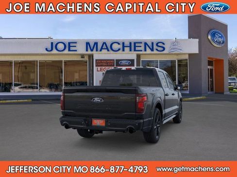 New 2025 Ford F150 STX w/ LOBO Package image 9