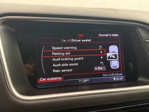 Used 2016 Audi SQ5 Prestige AWD/4WD image 17
