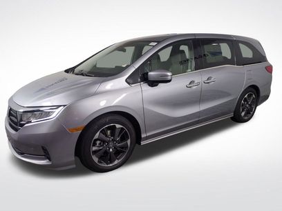Certified 2024 Honda Odyssey Elite