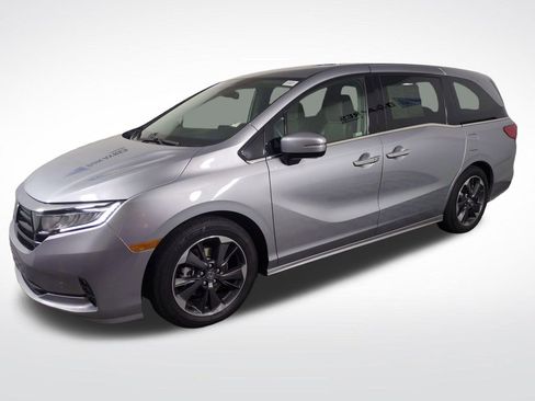 Certified 2024 Honda Odyssey Elite image 1