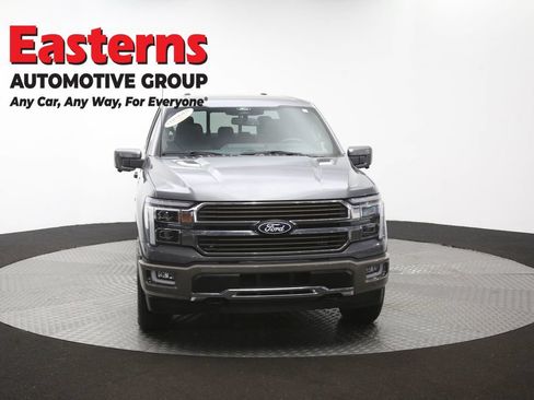 Used 2025 Ford F150 King Ranch AWD/4WD image 58