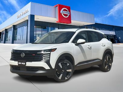 New 2025 Nissan Kicks SR