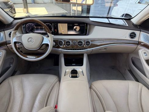 Used 2015 Mercedes-Benz S 550 Sedan image 11
