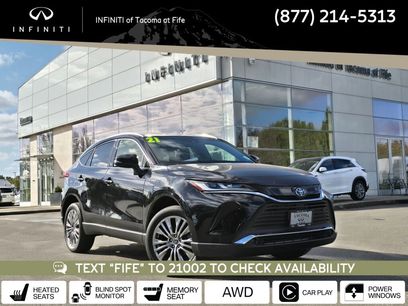 Used 2021 Toyota Venza XLE w/ Softex Package