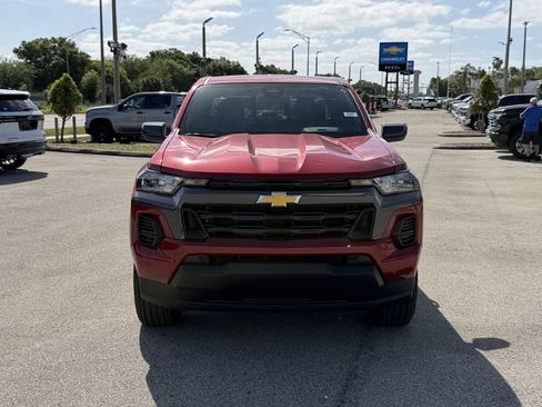 New 2026 Chevrolet Colorado LT RWD image 3