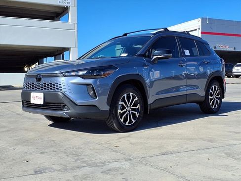 New 2026 Toyota Corolla Cross SE AWD/4WD image 1
