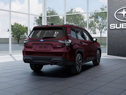 New 2026 Subaru Forester Touring AWD/4WD image 5
