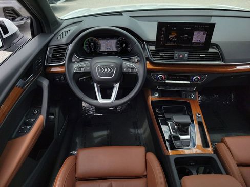 Certified 2023 Audi Q5 e Prestige w/ Prestige Package AWD/4WD image 22