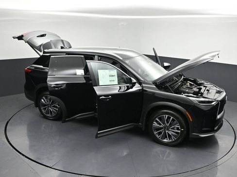 New 2027 INFINITI QX60 Luxe w/ Cargo Package AWD/4WD image 35