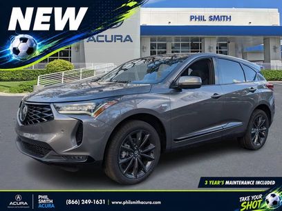 New 2026 Acura RDX A-Spec