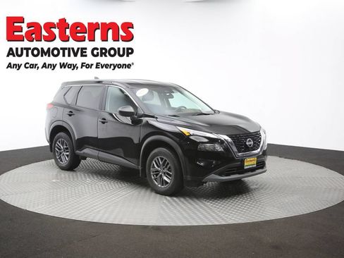 Used 2023 Nissan Rogue S AWD/4WD image 44