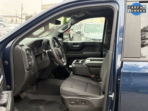 Used 2023 Chevrolet Silverado 1500 Custom image 15