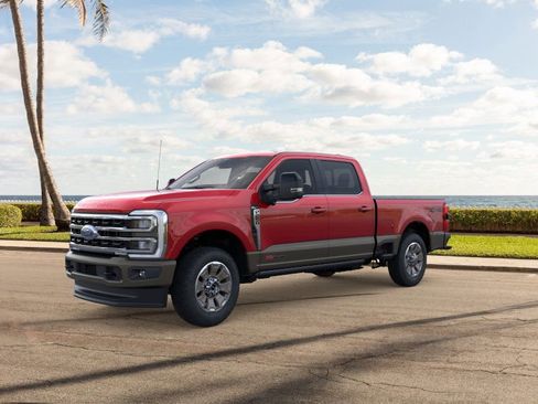 New 2026 Ford F250 King Ranch image 23