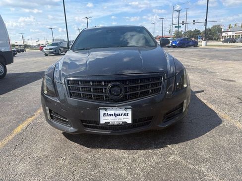 Used 2014 Cadillac ATS Performance RWD image 1