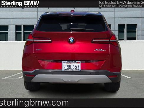 Used 2025 BMW X3 xDrive30i w/ Convenience Package image 26