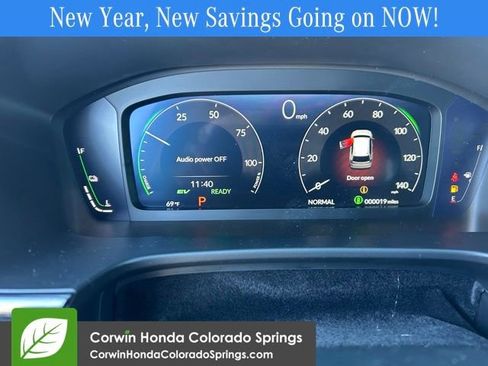 New 2026 Honda CR-V Sport-L image 18