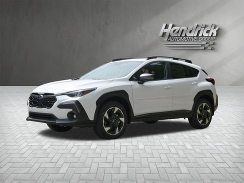 New 2026 Subaru Crosstrek 2.5i Limited AWD/4WD image 5