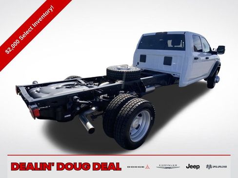 New 2026 RAM 5500 Tradesman w/ Chrome Appearance Group image 7
